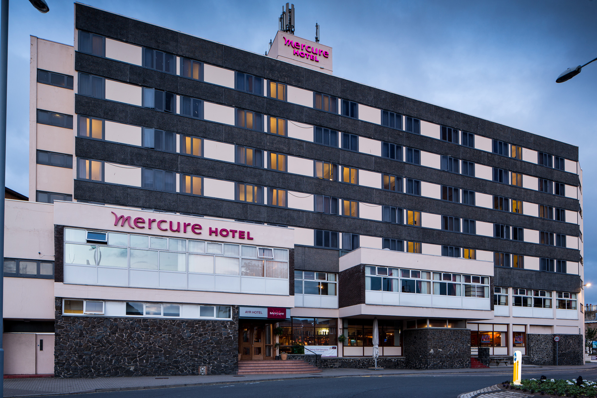 Mercure Ayr Hotel