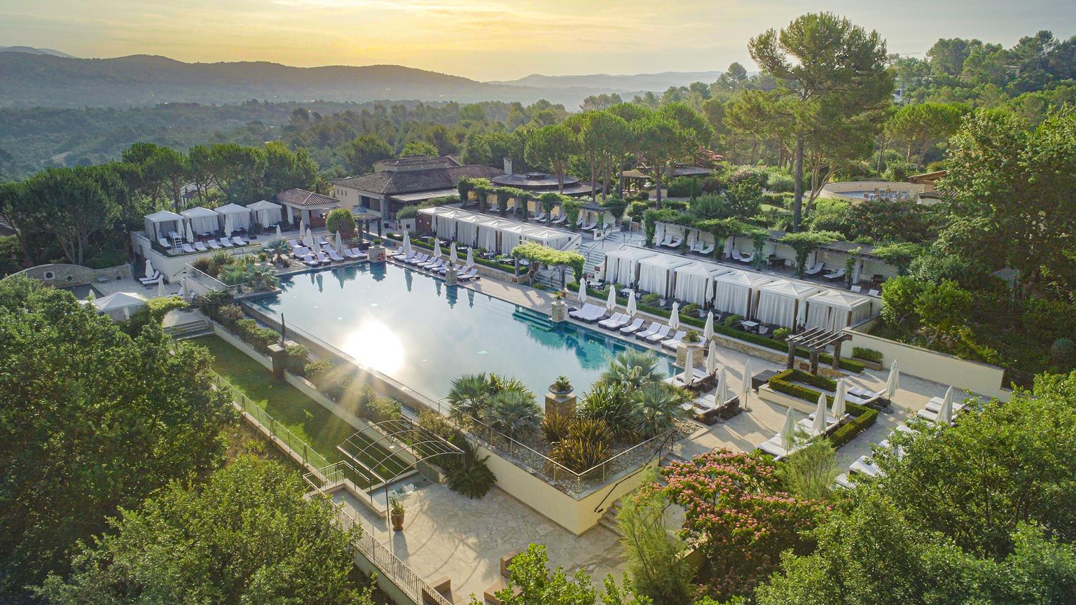 Terre Blanche Hotel Spa Golf Resort