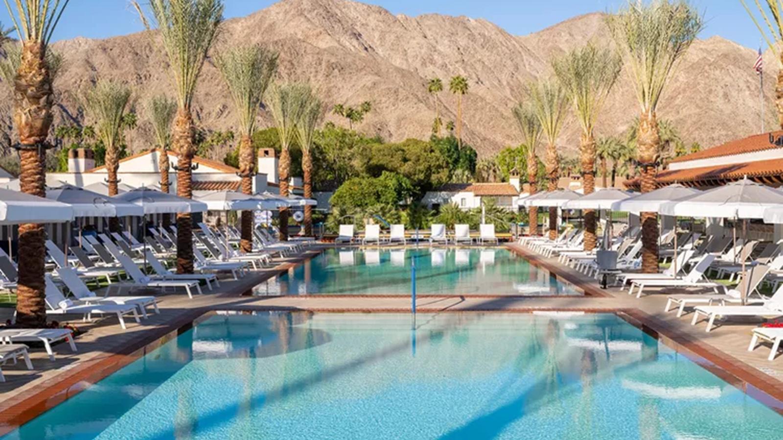 a swimming pool at La Quinta Resort & Club 