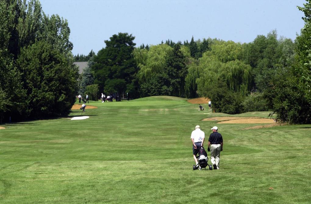 Golf course - the-cambridgeshire-golf-course : golf-course-1