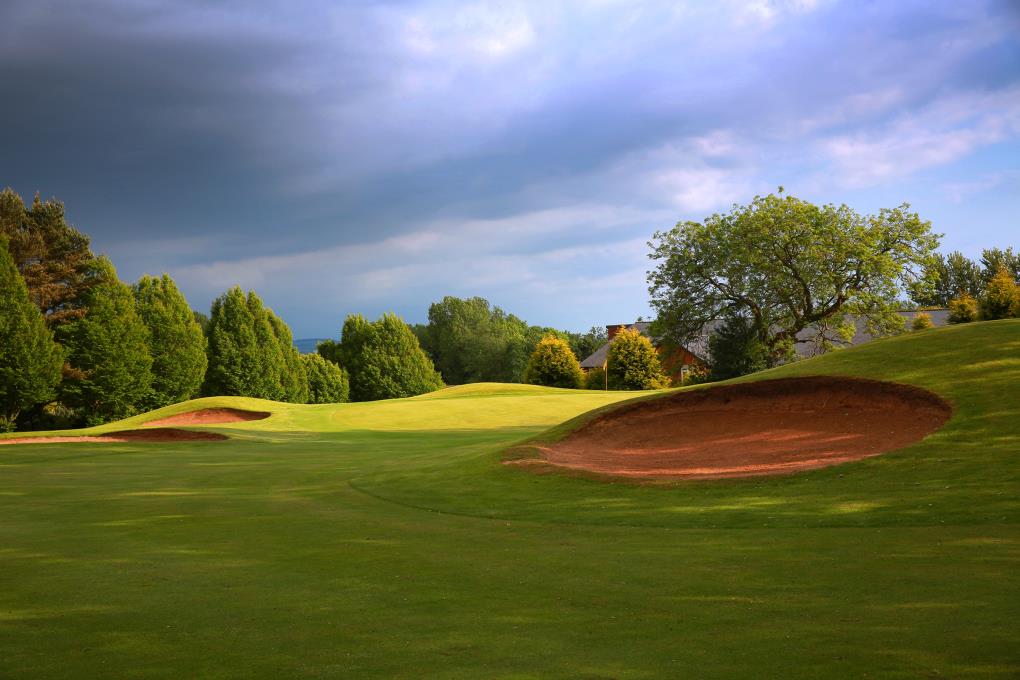 Emerald Course at Hill Valley | Shropshire - Golfbreaks