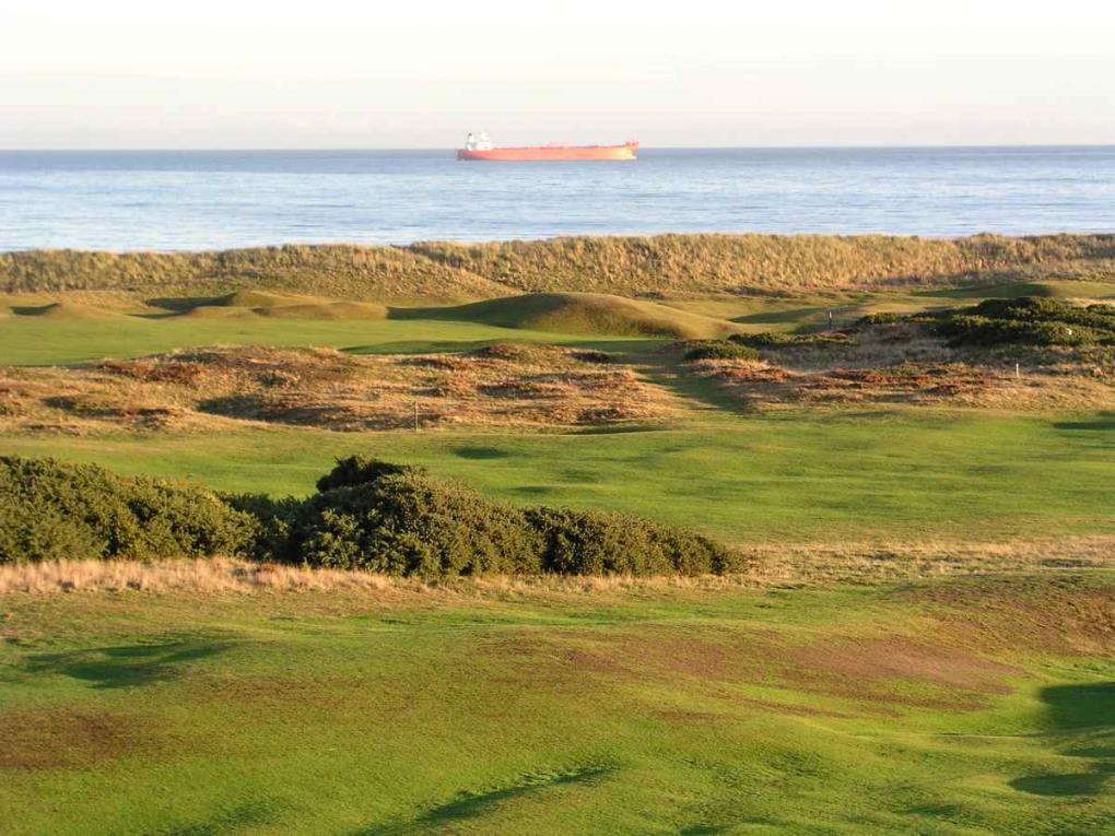 Murcar Links Golf Course