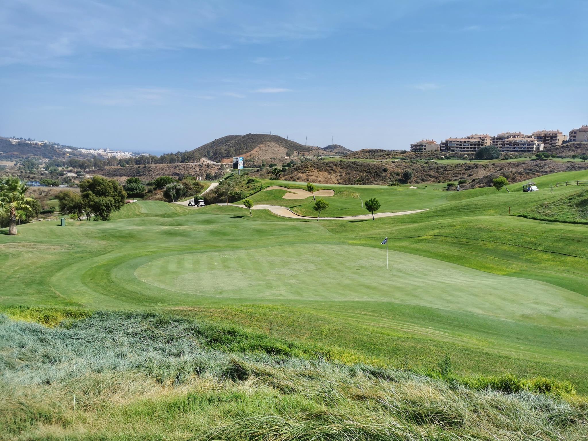 Predictor nitrogen Refinement Calanova Golf Club, Costa del Sol | Fuengirola - Golfbreaks