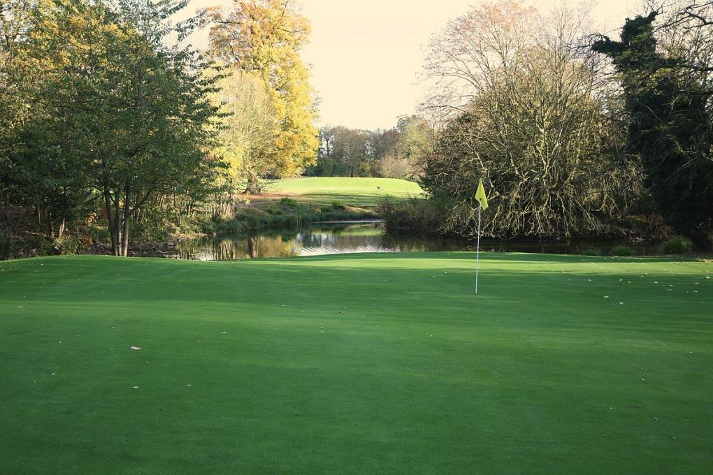 Manor of Groves Golf Course, Manor of Groves Hotel, Golf & Country Club