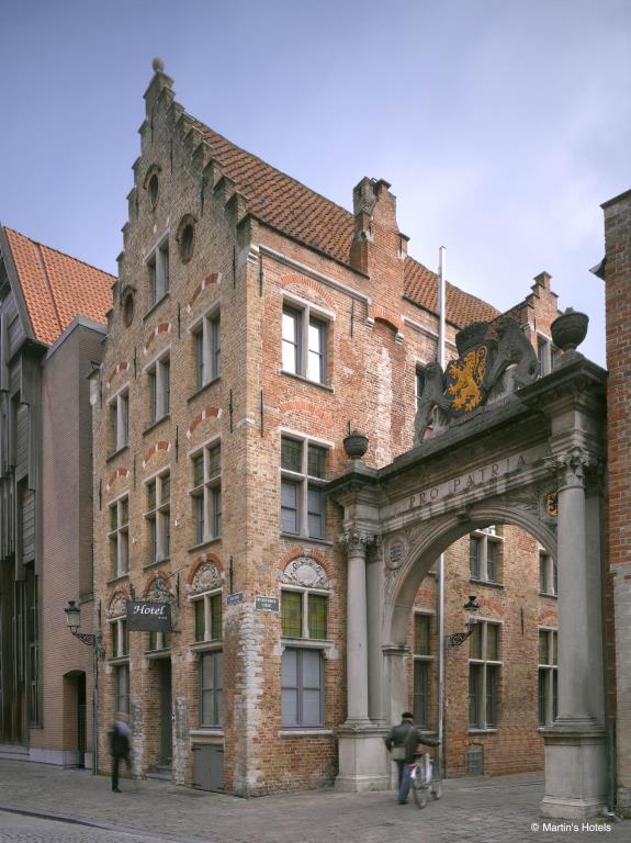Martin's Brugge