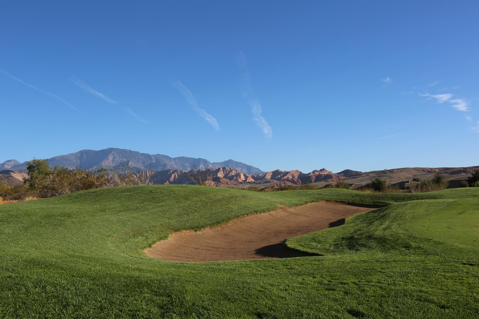 Green Spring Golf Course | Utah - Golfbreaks