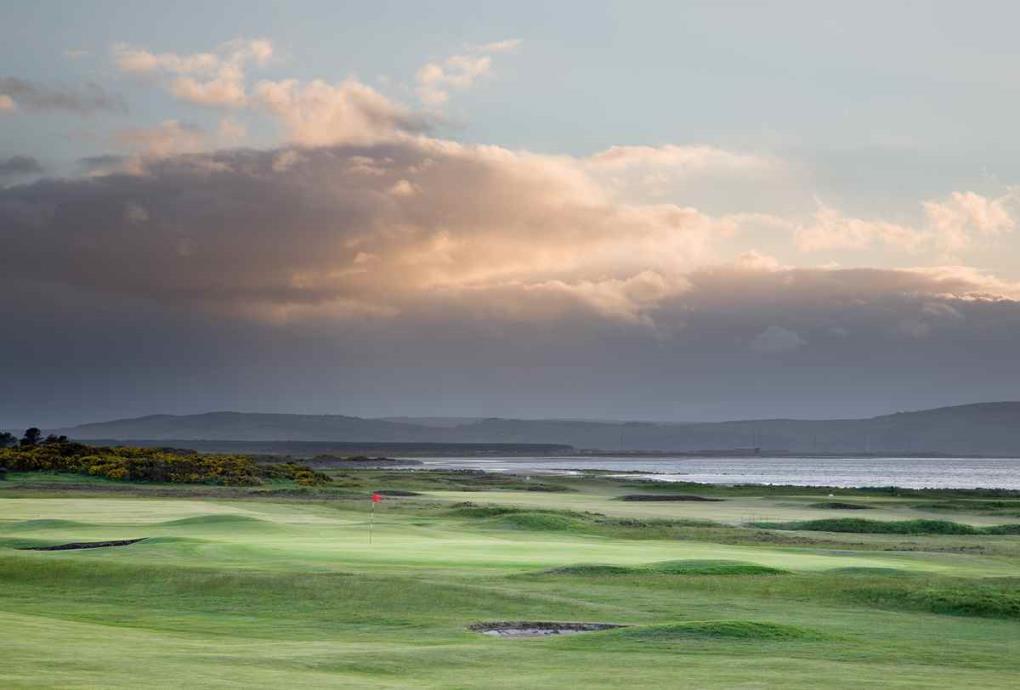 Golf course - nairn : nairn162