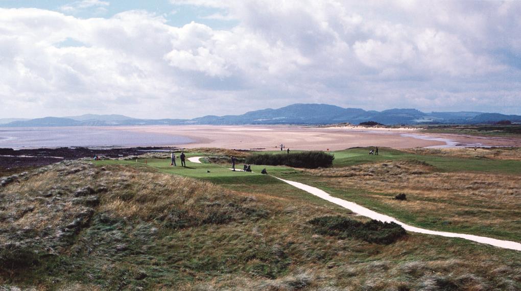 Southerness Golf Course
