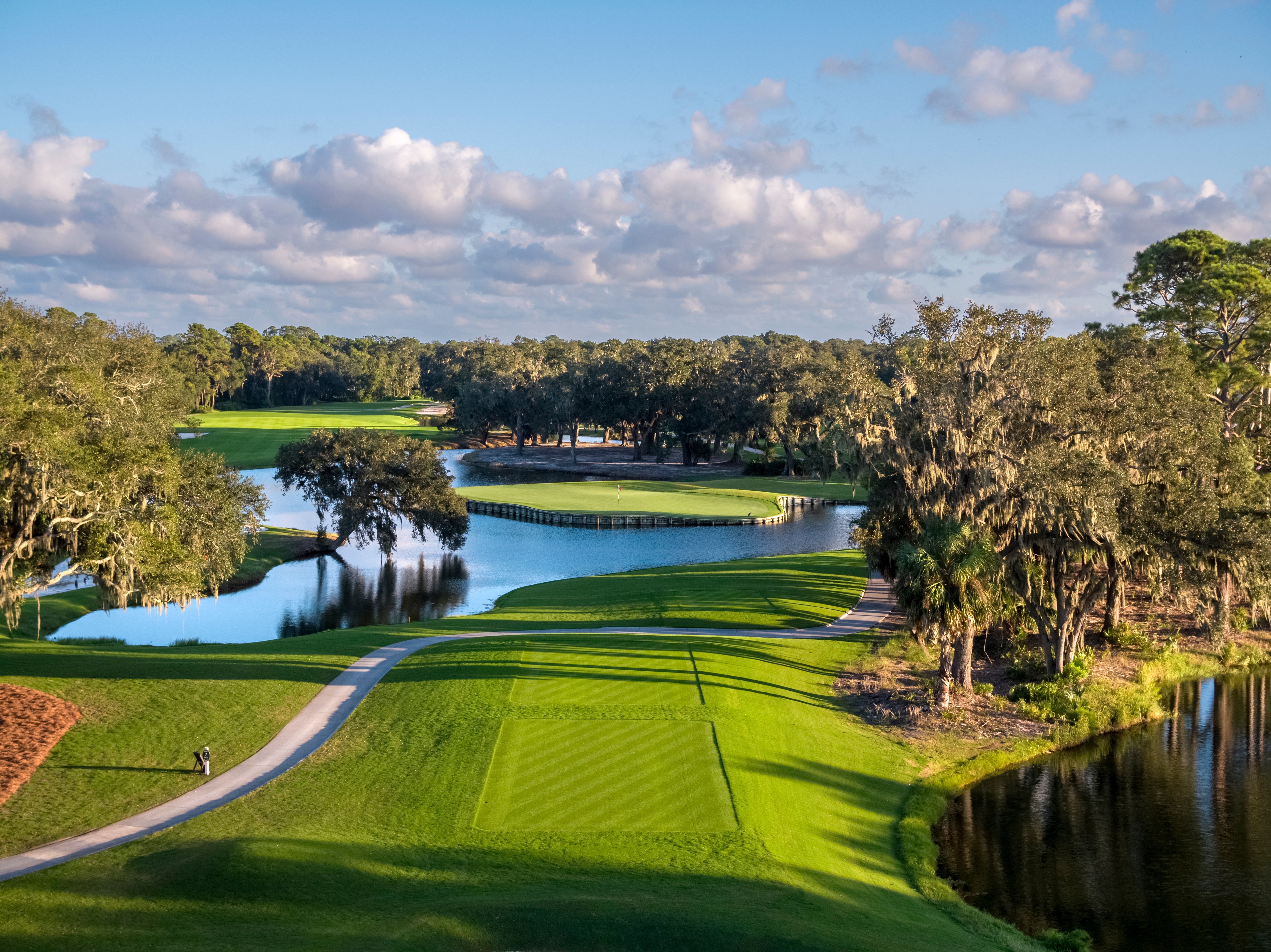 The Cloister at Sea Island