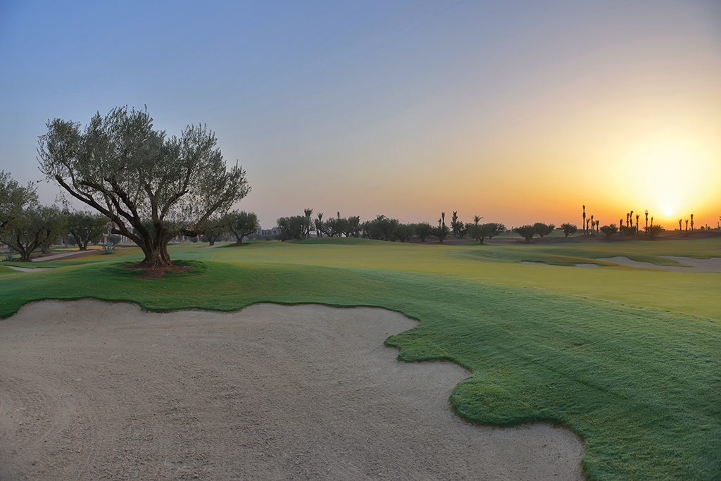 Marrakech Royal Golf Club