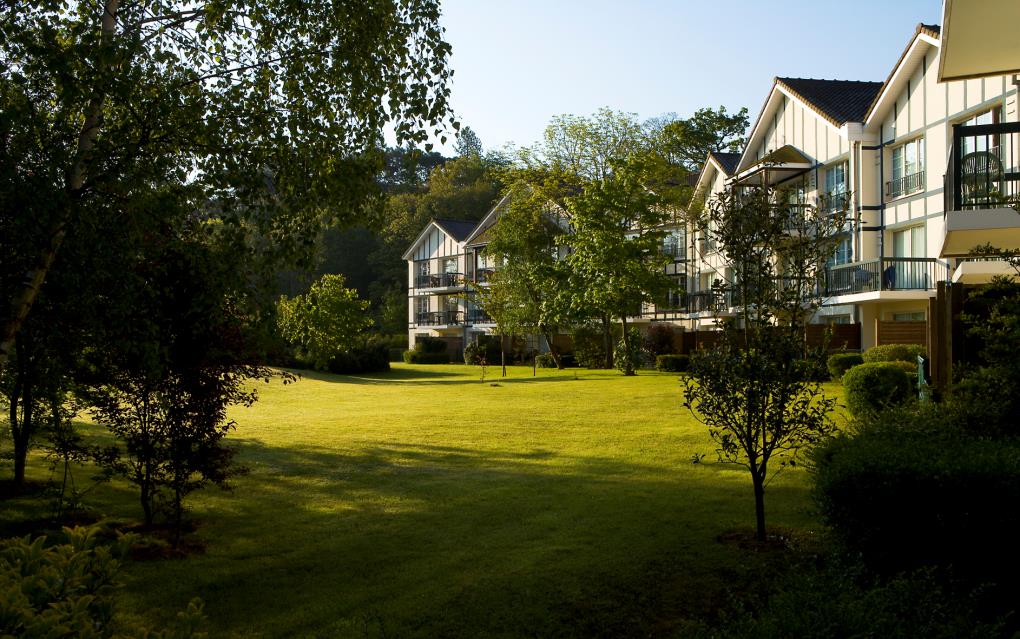 Hotel du Parc