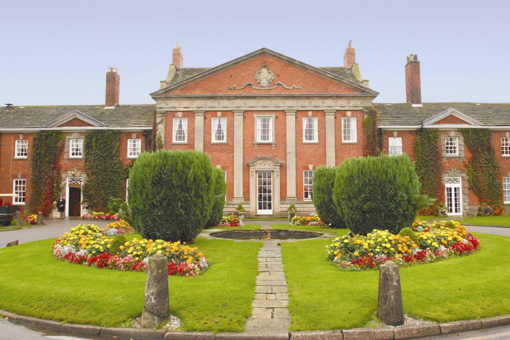 Champneys Mottram Hall Hotel, Golf & Health Spa