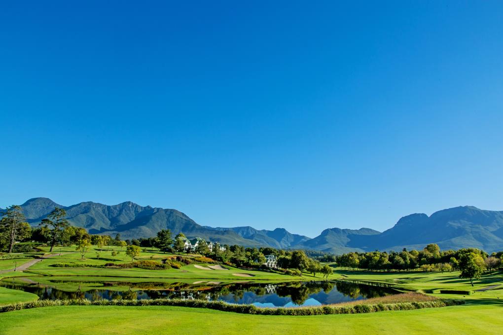 Golf course - fancourt-hotel-z-montagu-course : montagu-golf-course