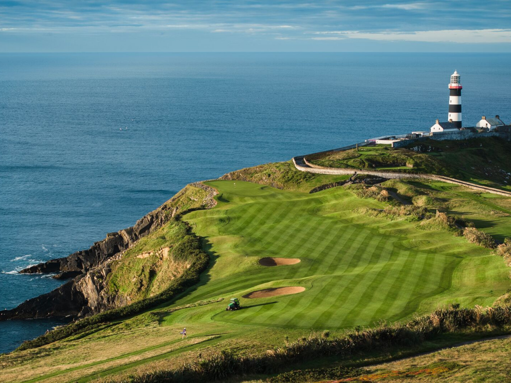South West Ireland Golf Tour