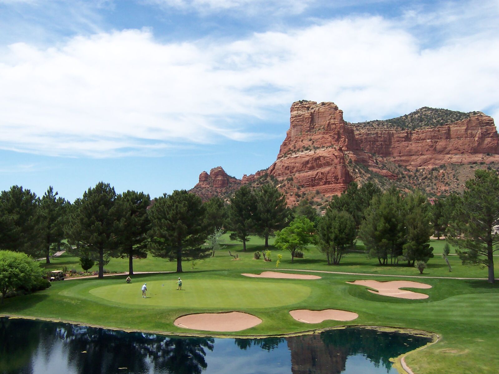 Sedona Golf Tour