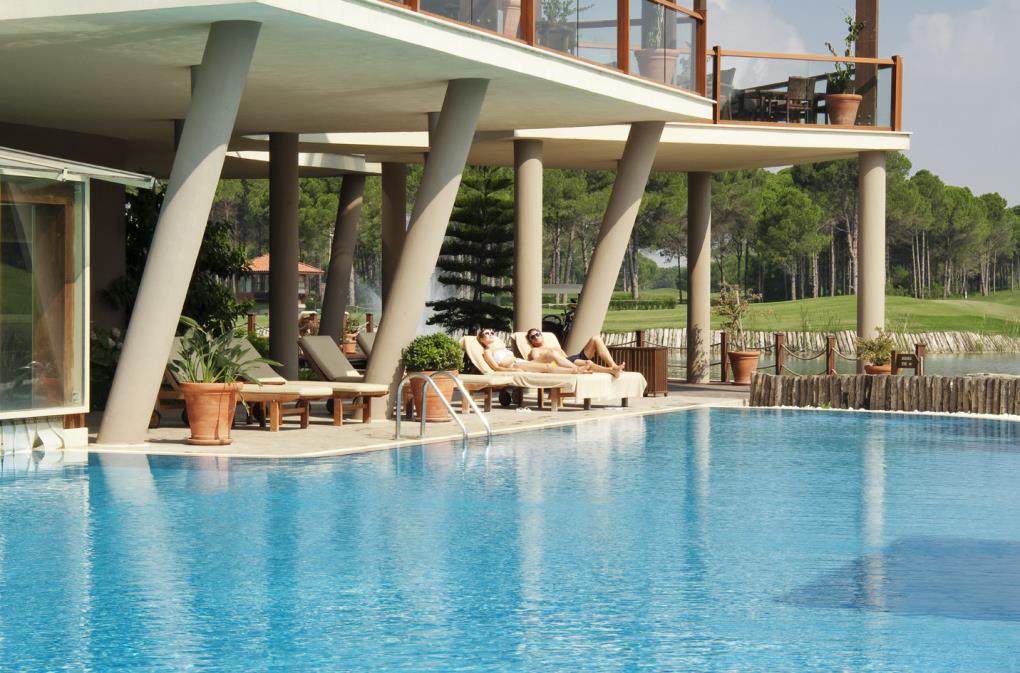 Venue - sueno-hotels-golf-resort : outdoor-pool
