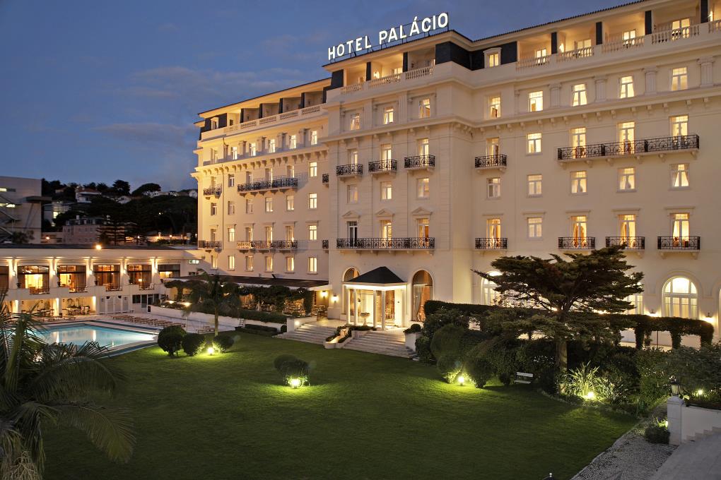 Palacio Estoril Hotel & Golf