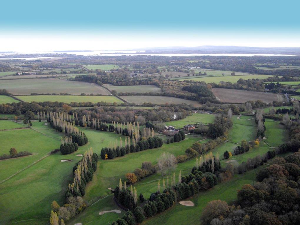 Bulbury Woods Golf Course