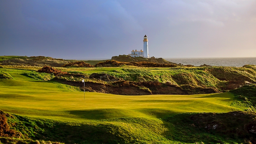 Turnberry - Inspiration Tile (UK Last Minute)