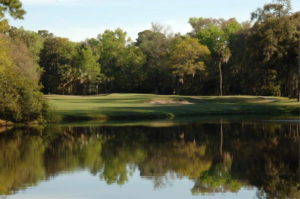 The Shipyard Golf Course