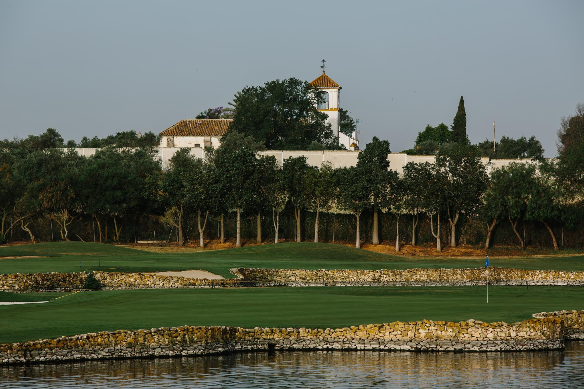 Sevilla golf tour