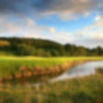 View of the Celtic Manor 14th.