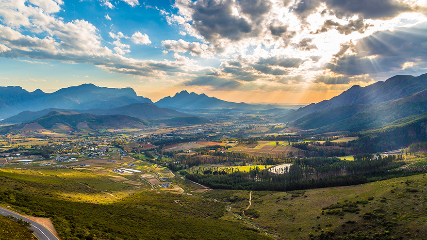 Cape Town & Winelands Tour