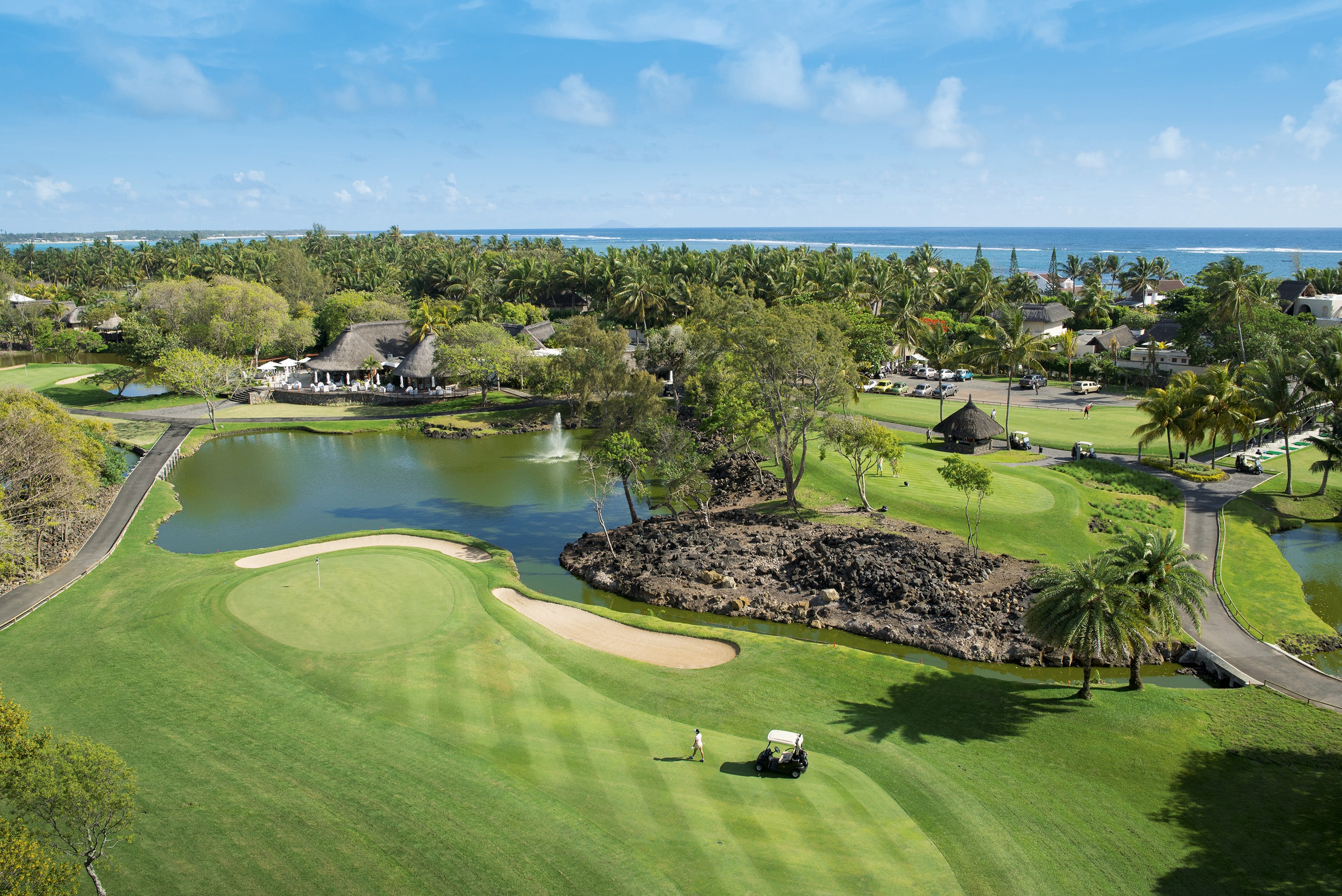 Legend Course Constance Belle Mare Plage