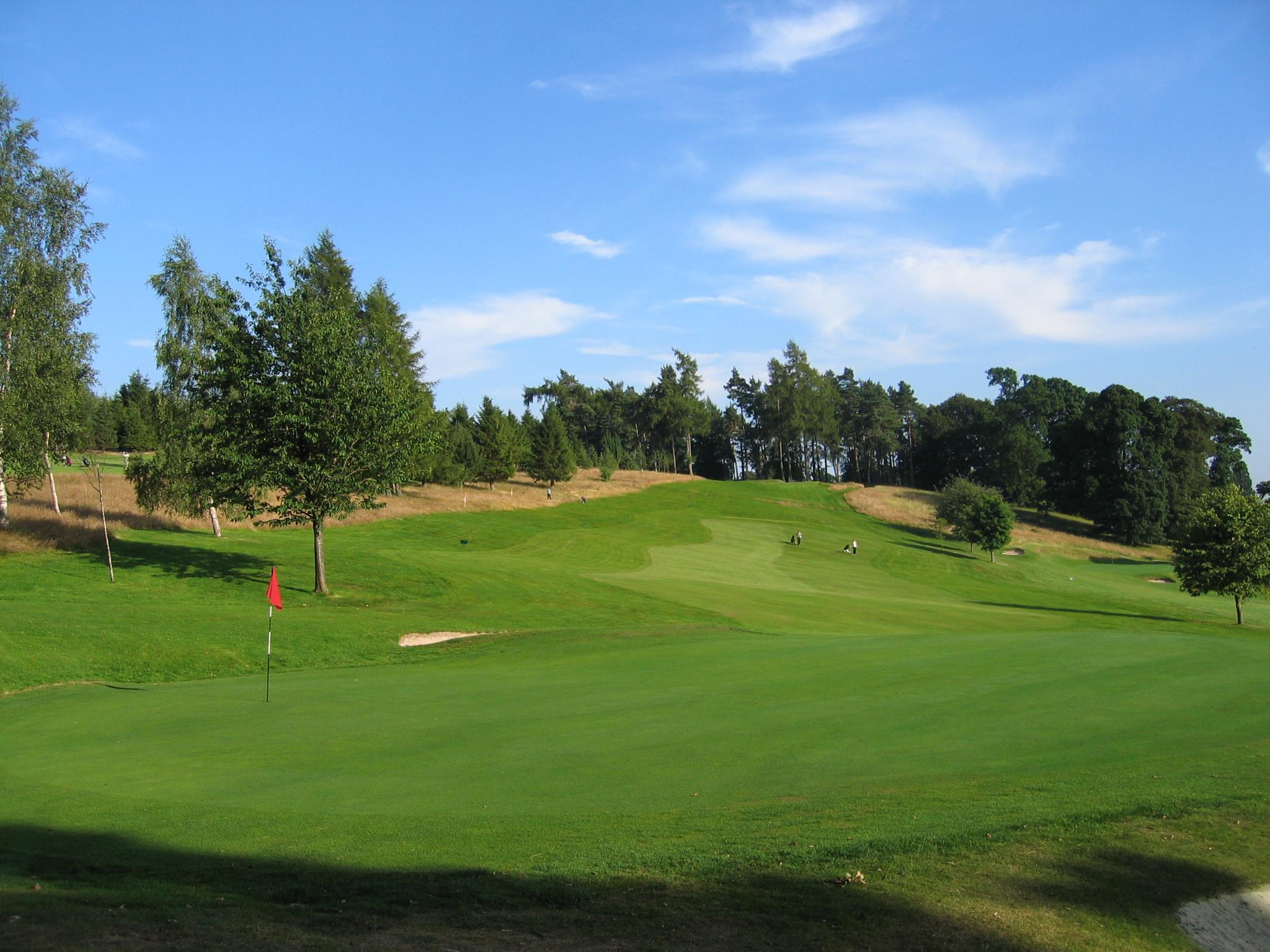 Dunblane New Golf Club