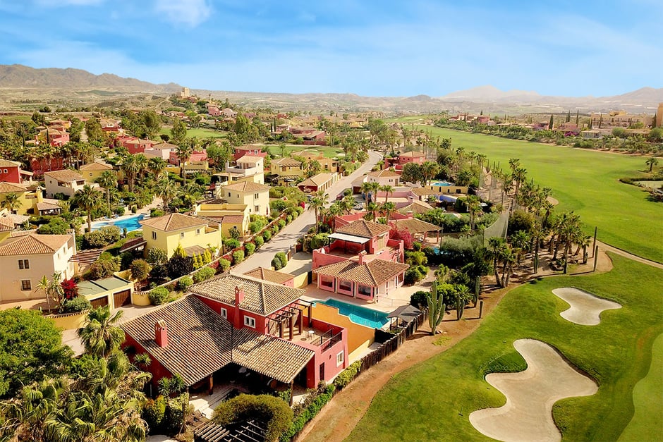 Desert Springs Resort | Desert Springs Golf | Costa Almeria