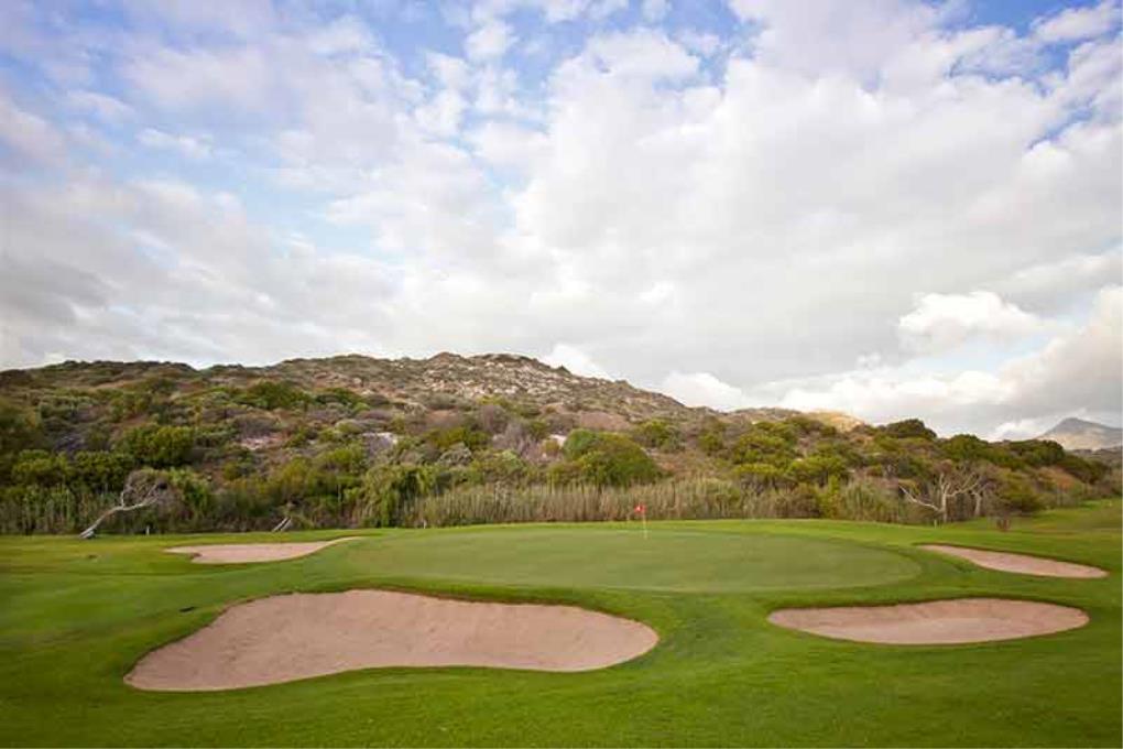 Golf course - clovelly-country-club : 3rd