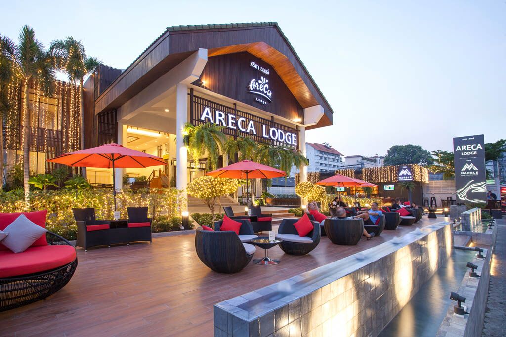 Areca Lodge Pattaya