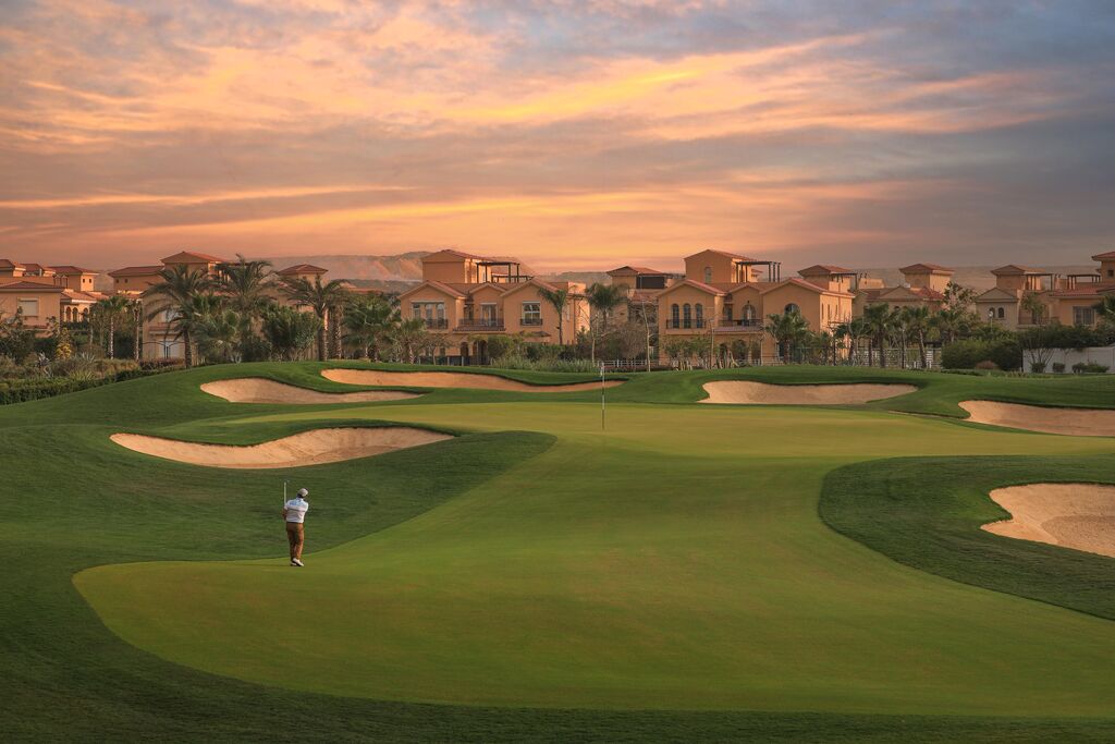  Madinaty Golf & Country Club