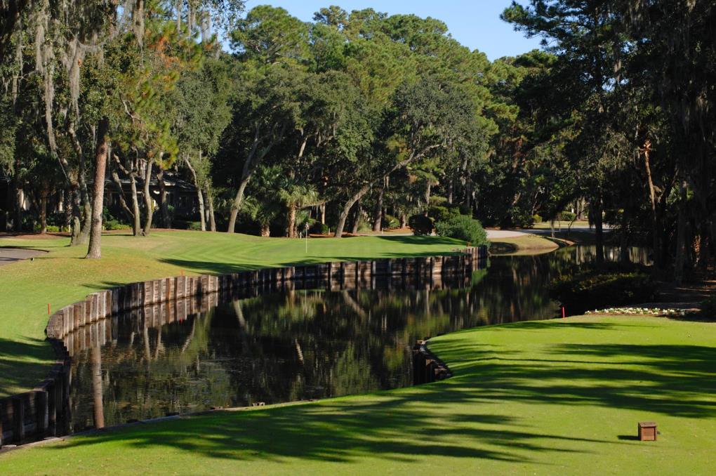 Golf course - harbour-town-golf-links-sea-pines : harbour-town-golf-links-14