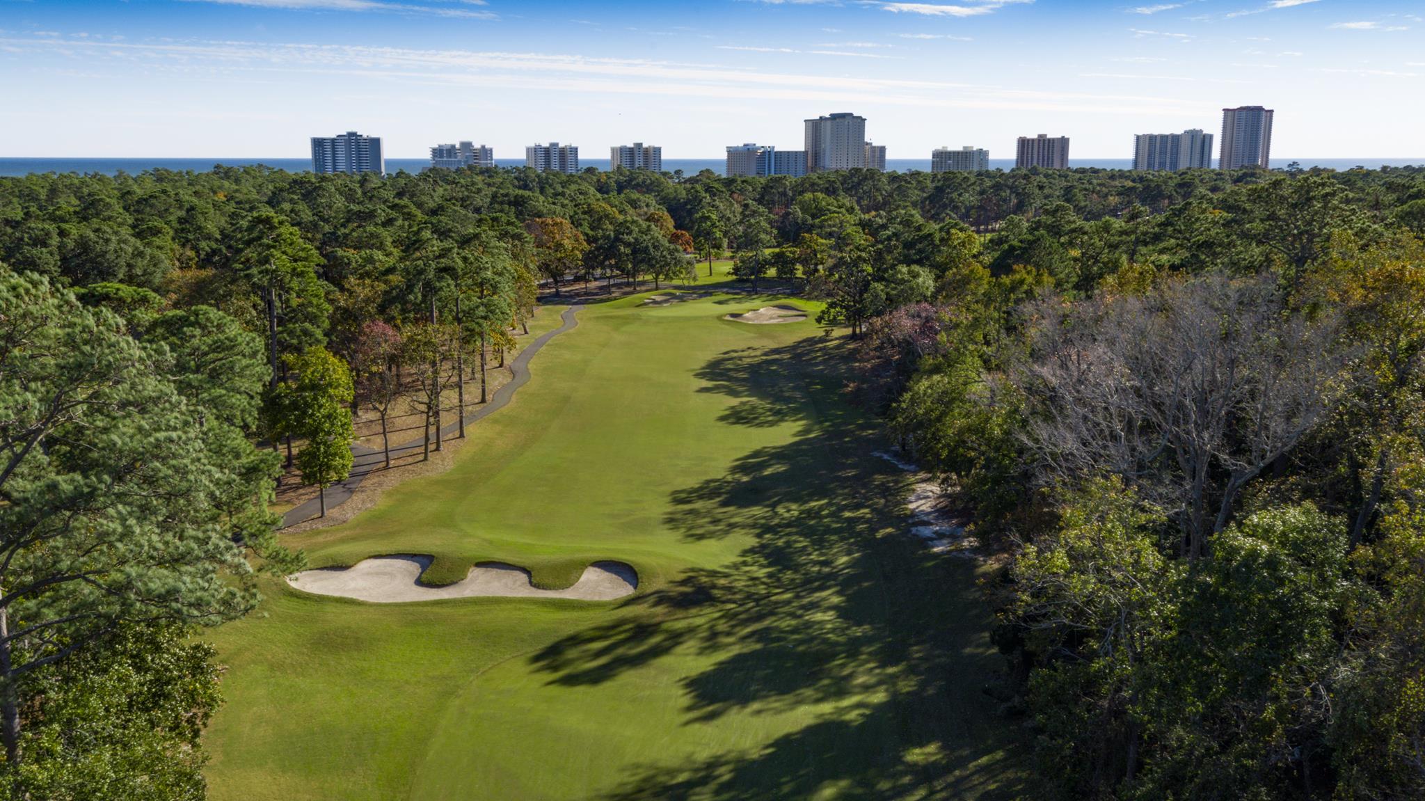 Arcadian Shores Golf Club 