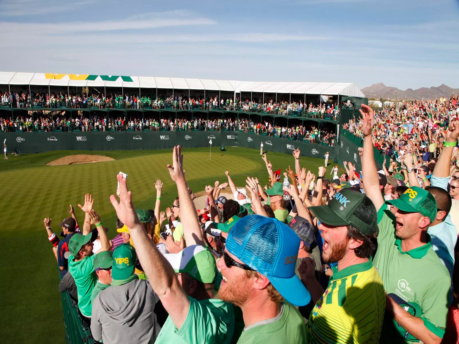 Marketing asset for Waste Management Phoenix 2027