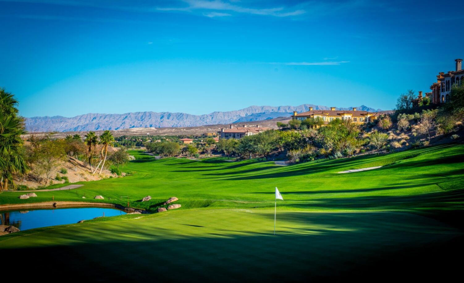 Westin Lake Las Vegas Resort & Spa