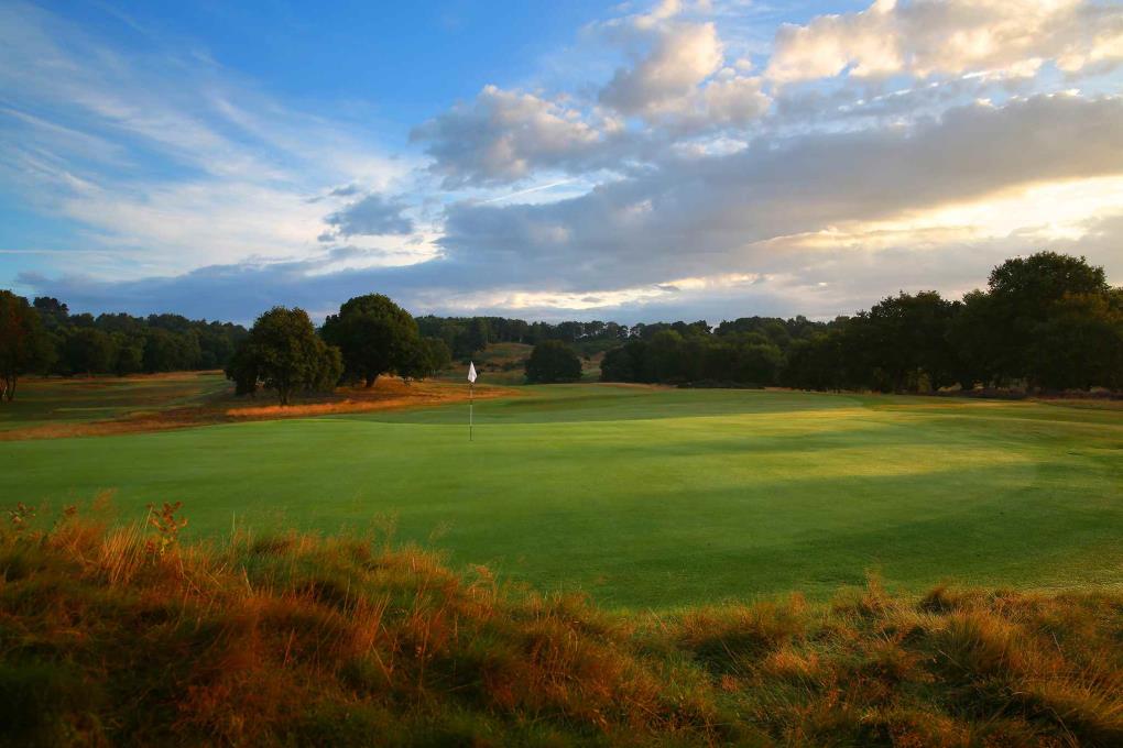 Notts Golf Course (Hollinwell)