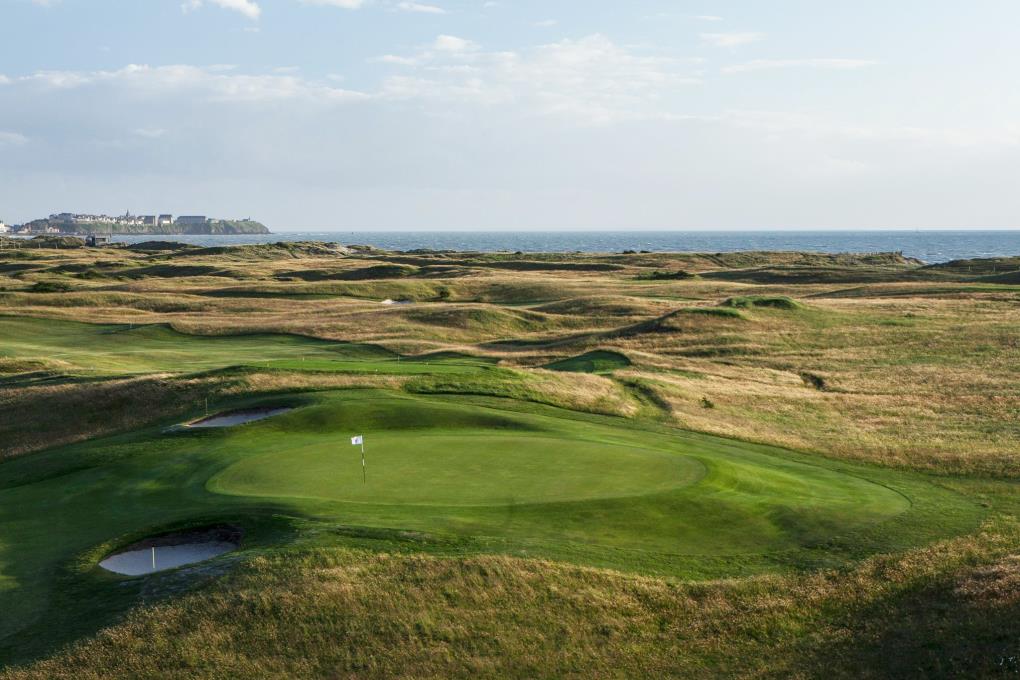 Golf de Granville Course