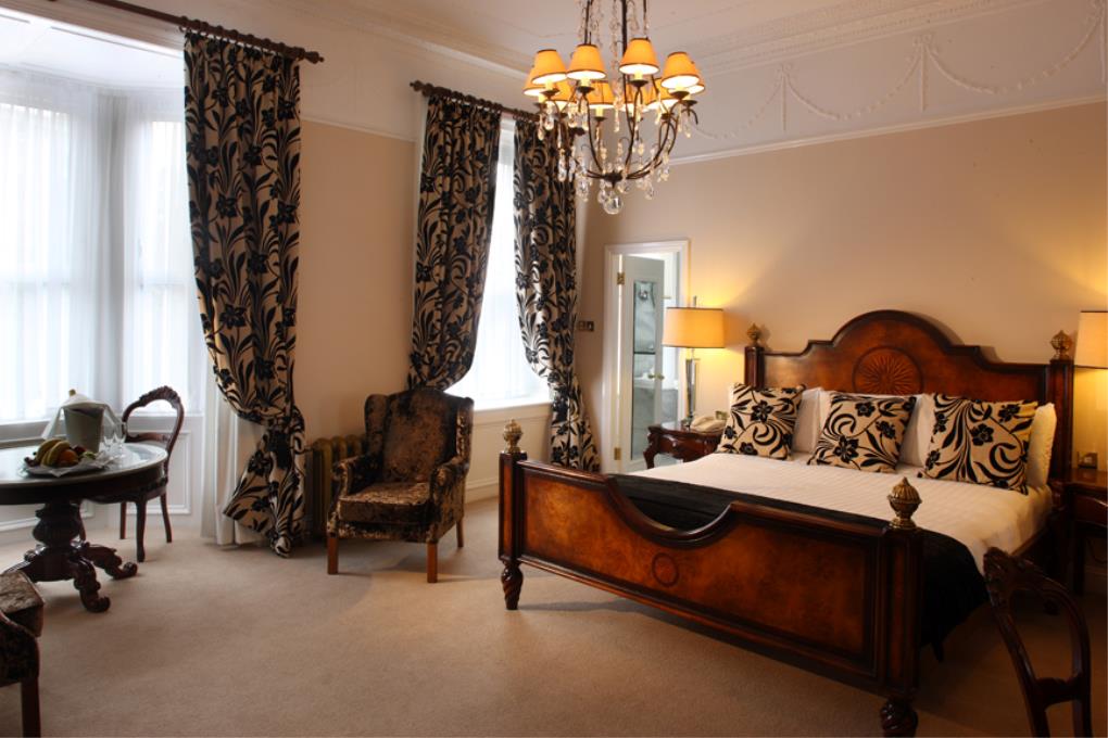 Venue - gresham-metropole-cork : upgraded-double-room-gresham-metropole