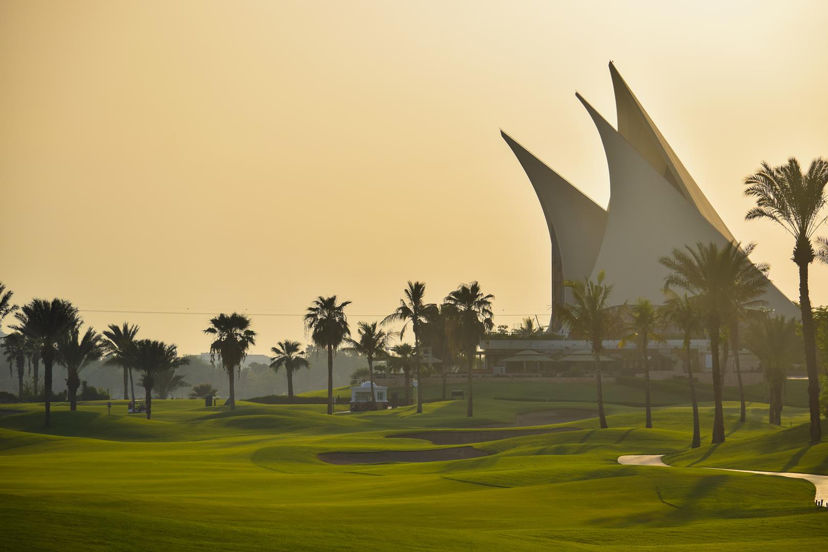 Dubai Creek Golf Club