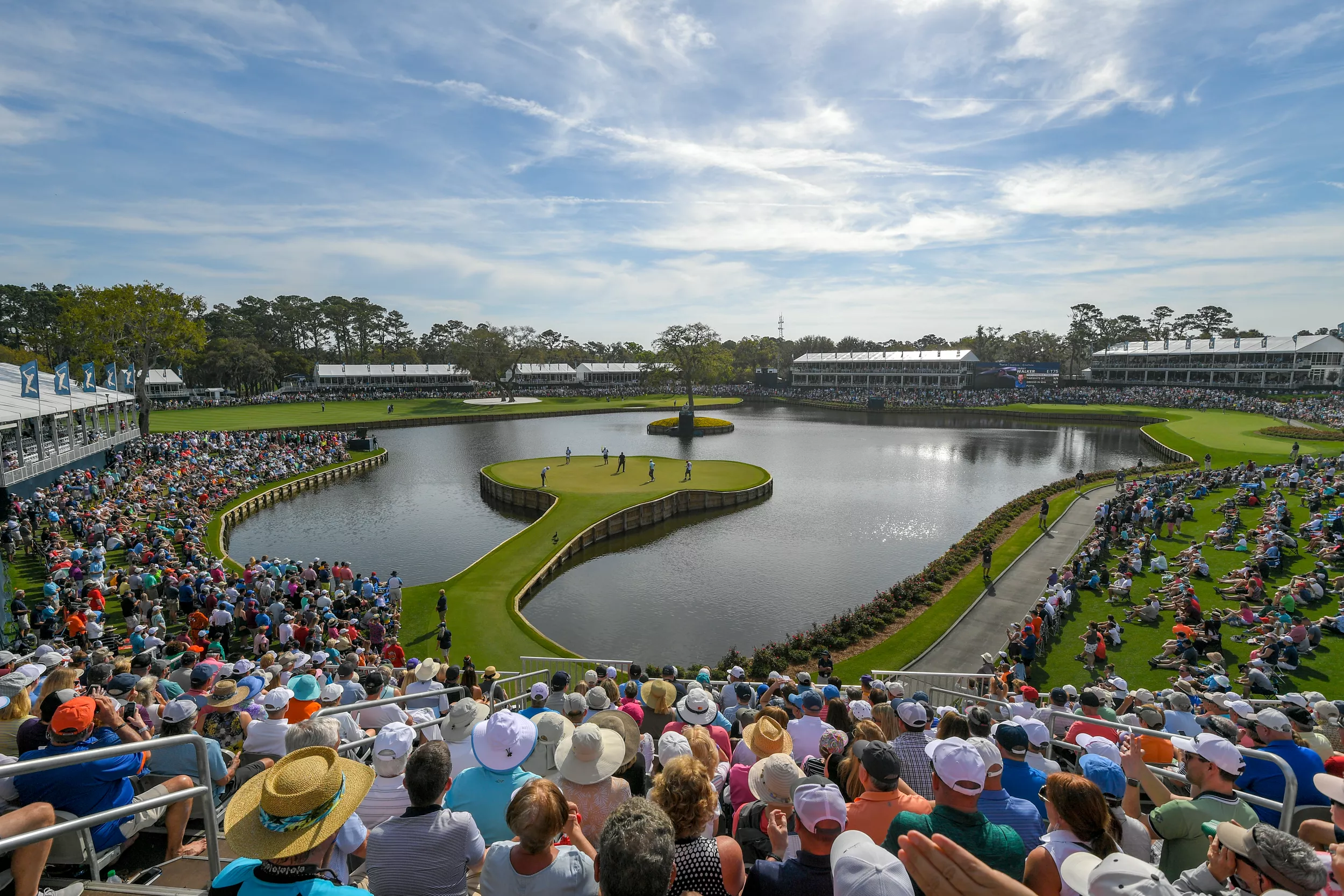 Sawgrass exclusive offer