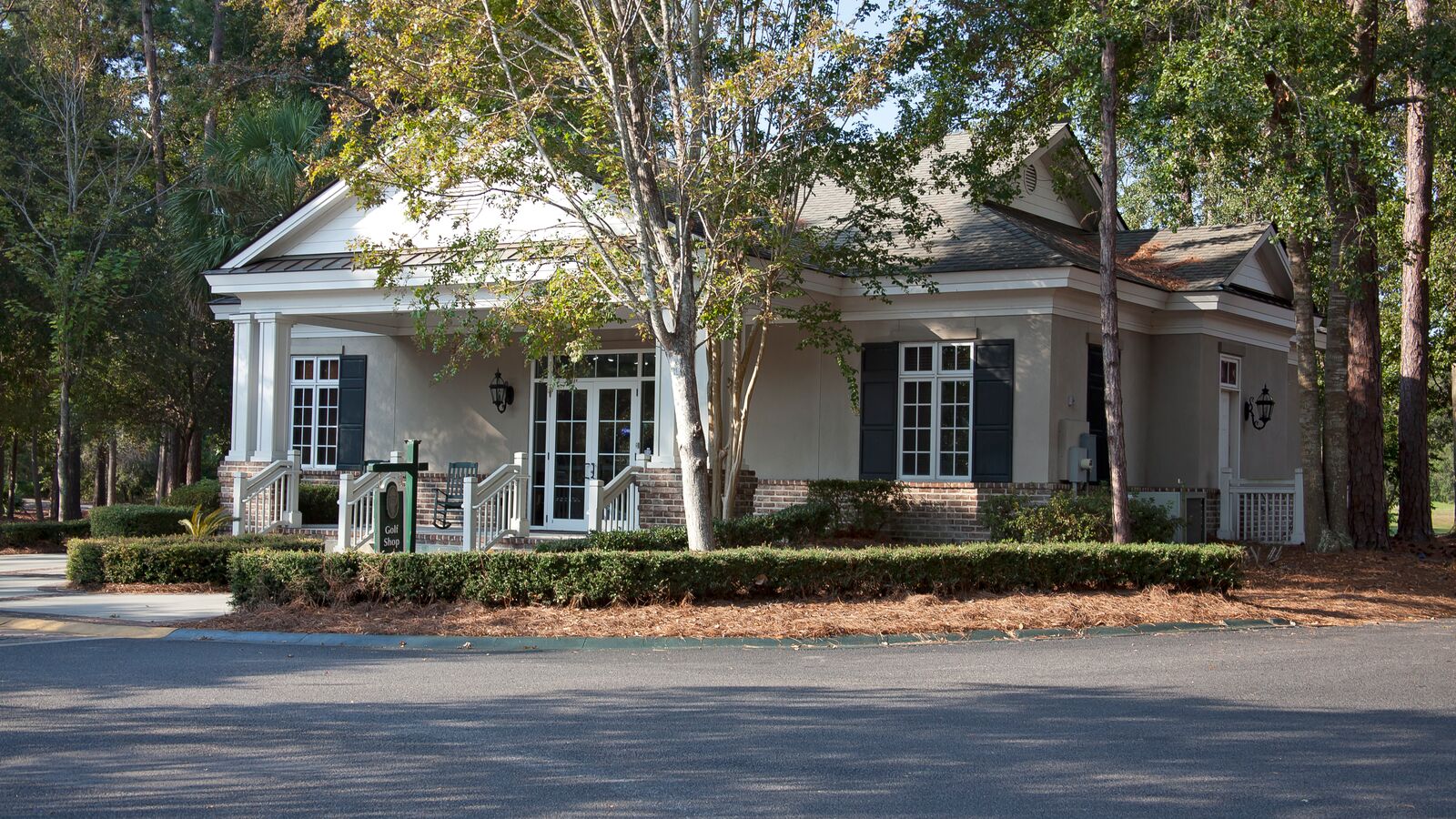 Palmetto Hall Golf & Country Club