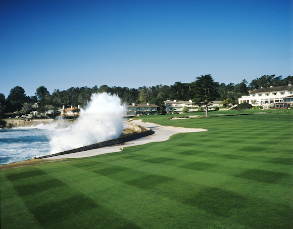 Pebble Beach Golf Resort