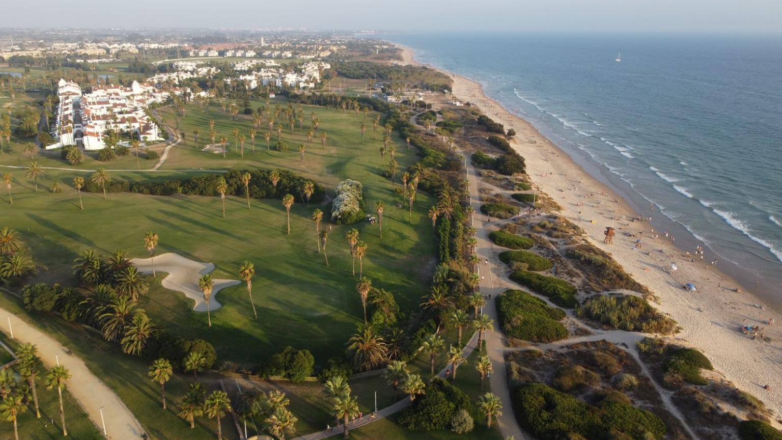 Costa Ballena Golf Course