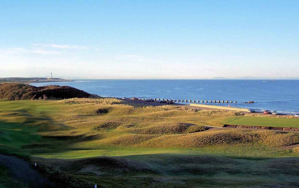 Moray Golf Club