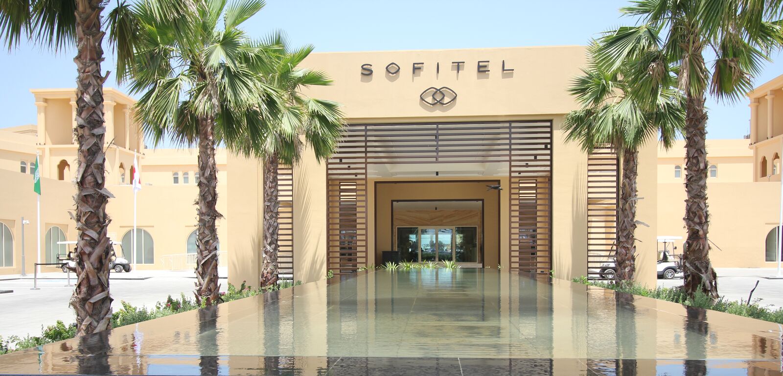 Sofitel Al Hamra Beach Resort
