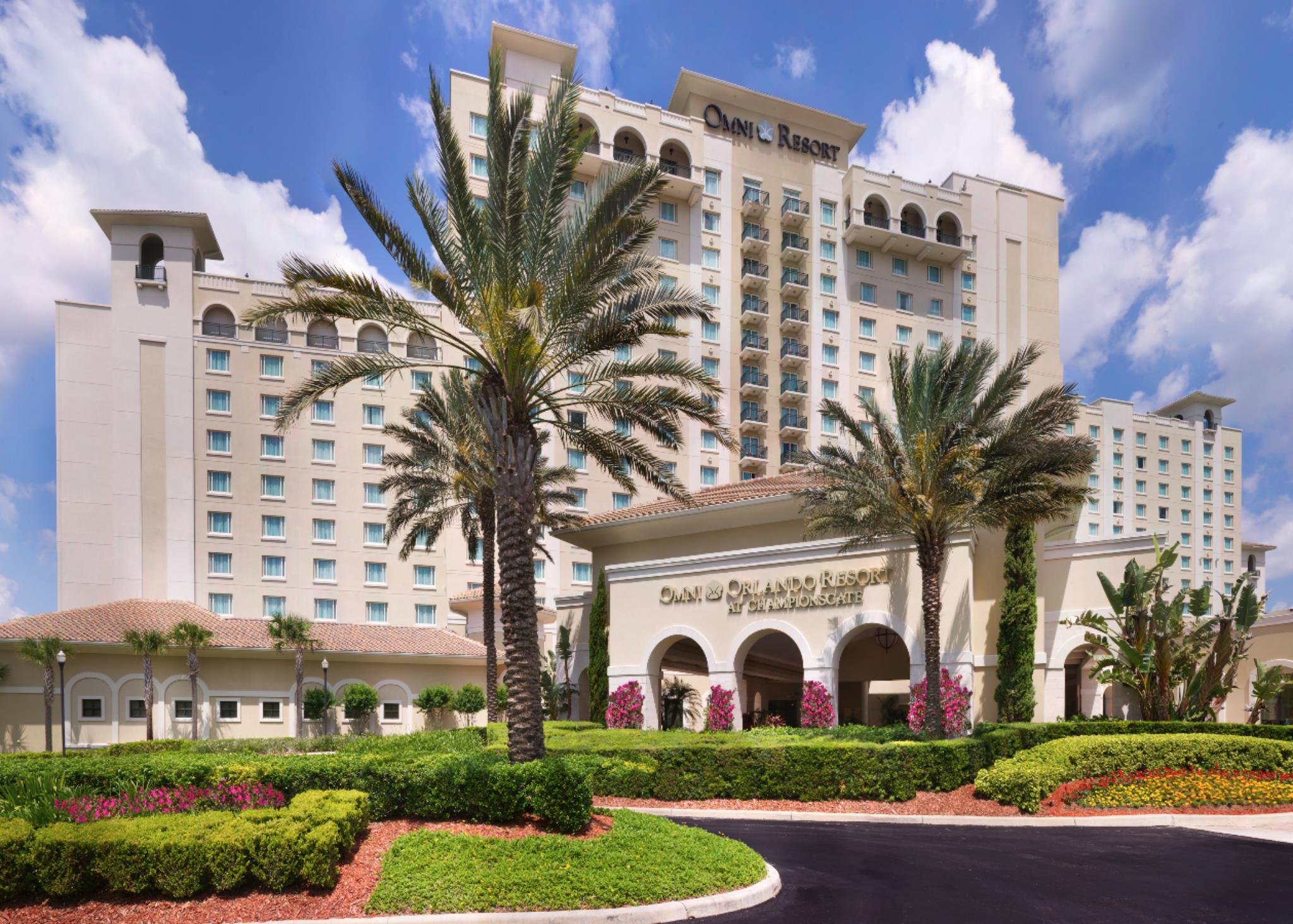 Omni Orlando Resort at ChampionsGate