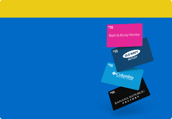 Gift cards