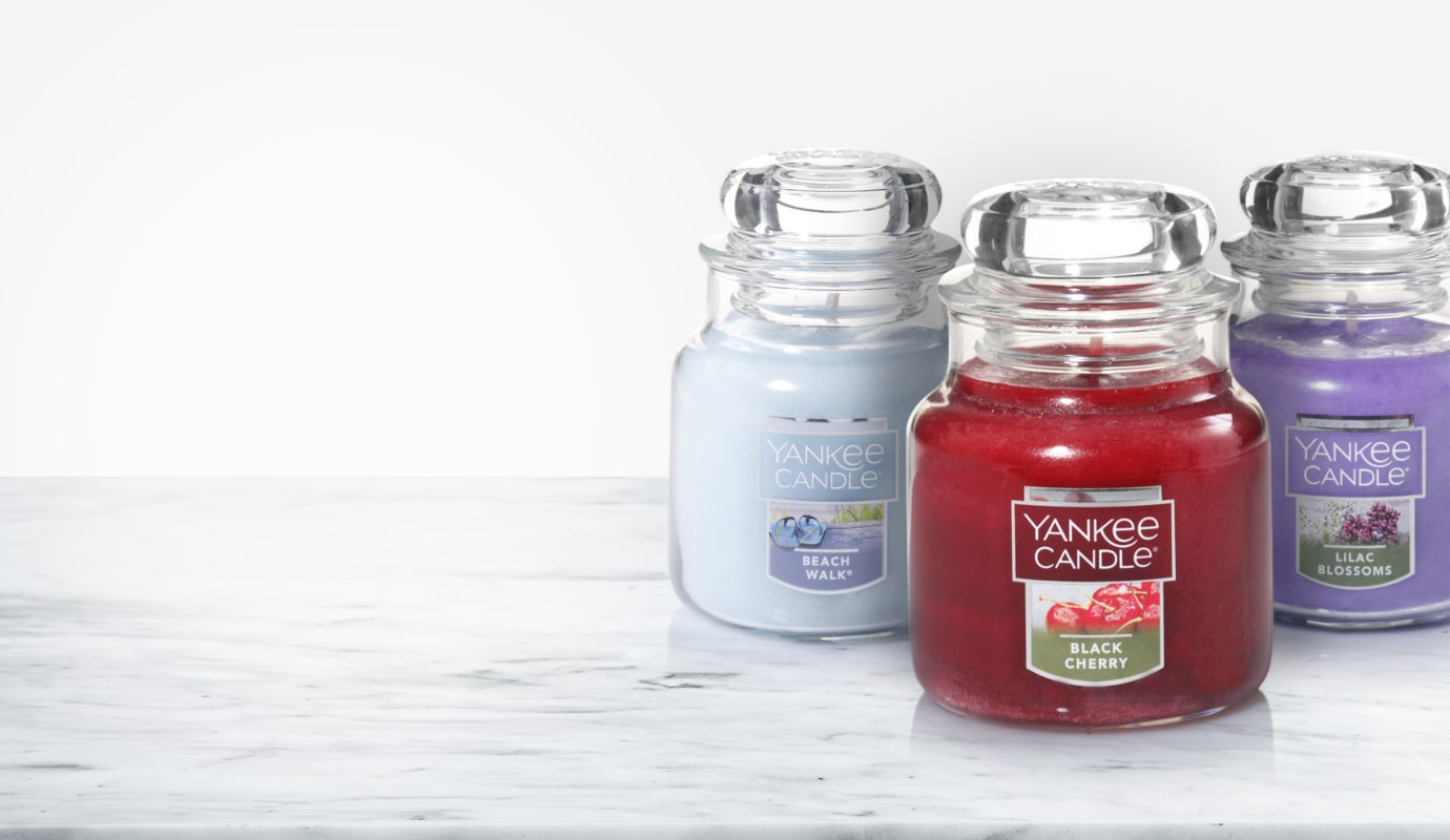 Yankee Candle GWP Images